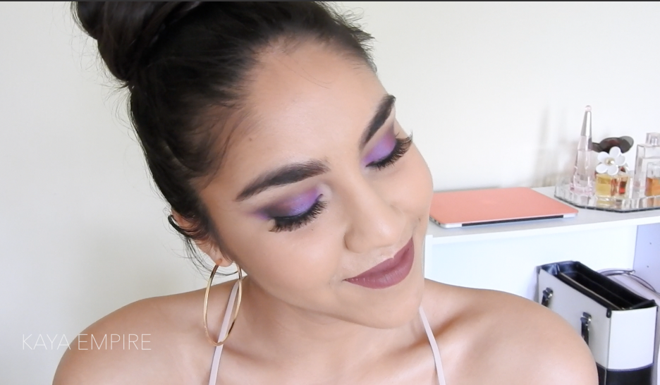 kartari:  ig: kayaempire | youtube: kayaempire  makeup tutorial on this look coming
