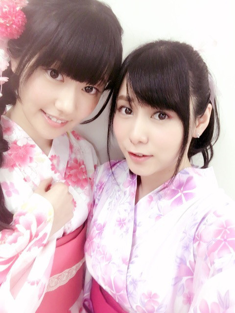 sandrose:  (暑いので浴衣写真でもどうぞ｜津田さんは明日もがんばるよ。から)