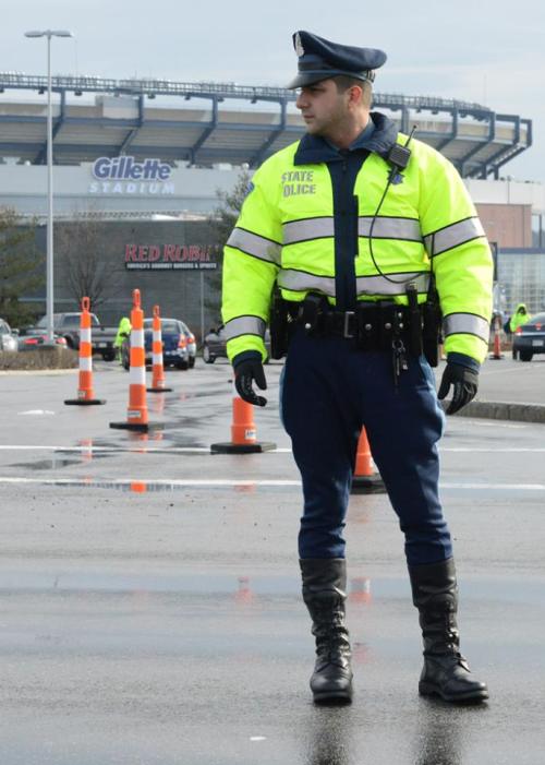 When the Coach wanted to give his Jocks some extra protection he knew just who to call.