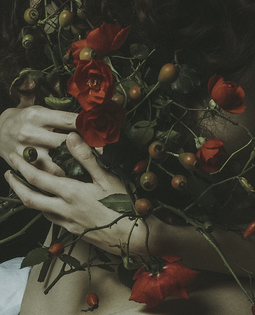requiem-on-water:  Amore |Model: LunaNera| Ph: Vivienne B