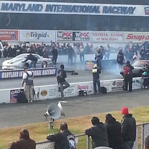 #8boltracing #mazda #pontiac #mir #worldcupfinals #importdomestic