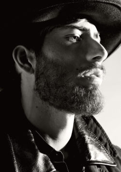 beardmodel:  men | DOMINIQUE Models Agency 