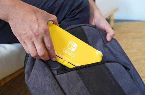 Heading out of town? Keep the adventures going with the Nintendo Switch Lite system. What titles wil