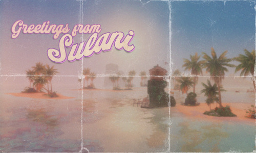 Retro Postcards And Old Photos From Sulani After Years Of Being Attached With Magnets To Some Fridge