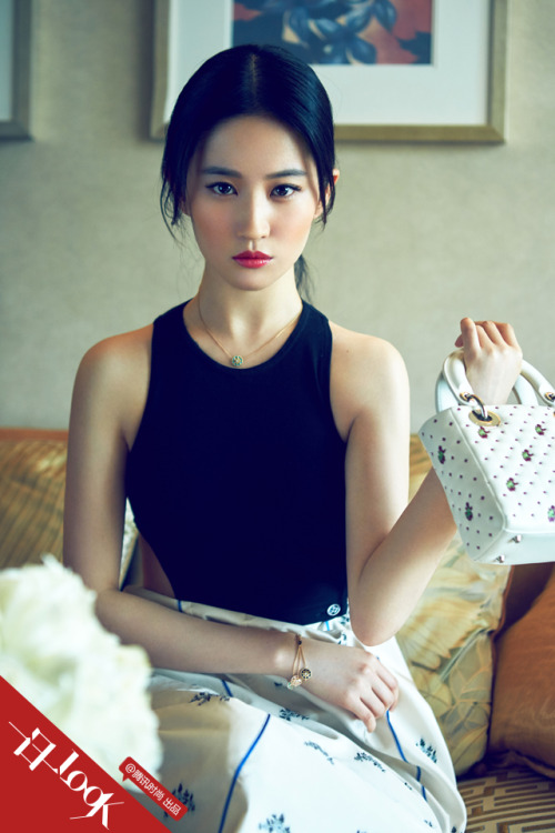 刘亦菲Liu Yifei (Crystal Liu)