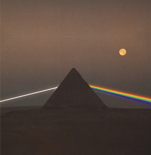 sound-dream:psychedelic art..pink floyd