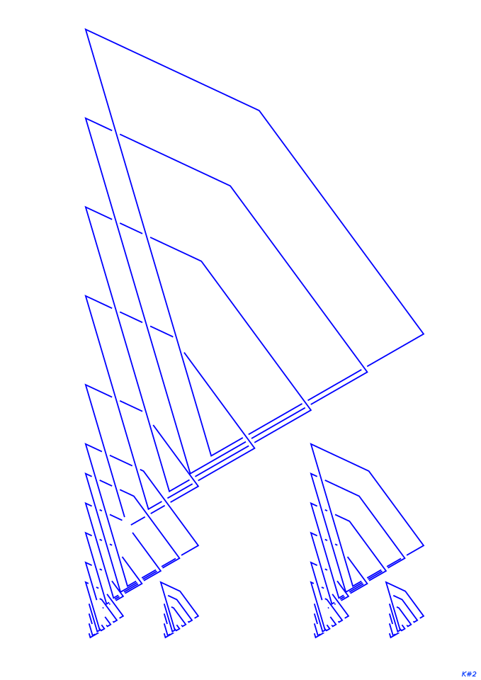 kamil-2:  Kamil #2 / transparent, 70 x 100 cm, avoid meanings or overload meanings