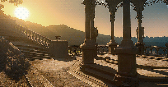 vaethryn:THE WITCHER 3: BLOOD AND WINE CHALLENGE                                Favorite location: B
