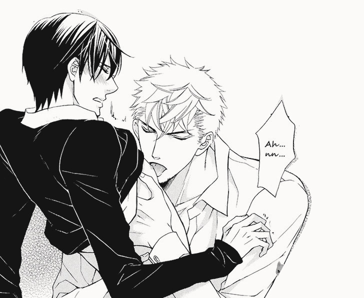 Biscuits and Yaoi