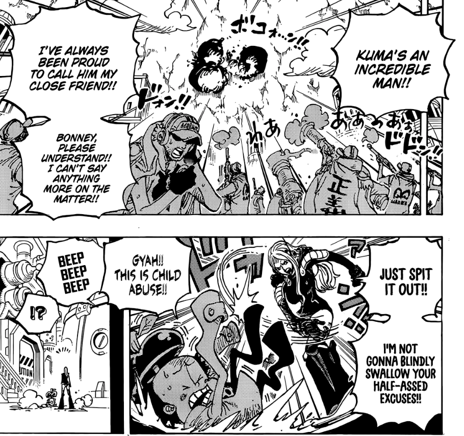 Potential Flower-Flower Fruit and Chop-Chop Fruit combo (Contains Chapter  1020+ Spoilers on Specific Sections) : r/OnePiece