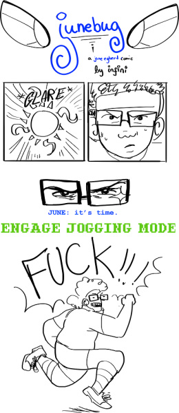 john egbert, roxy lalonde