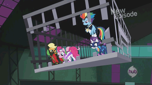 Fabulosa!tenaflyviper:And then there’s Rarity.