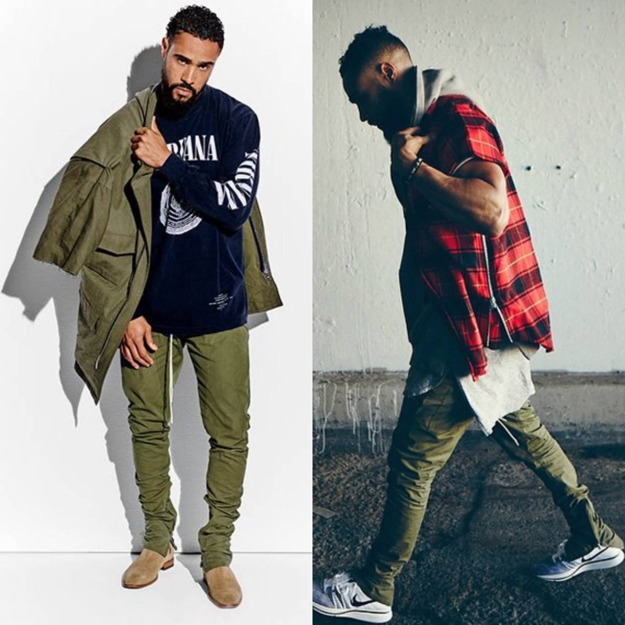 THE UNCLASSIFIED COOL — [UNCLASSIFIED STYLE]: JERRY LORENZO