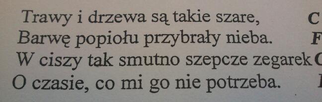 lunatyczna:  Piękne :) 