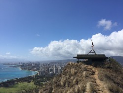 thatchiefshieff:  Diamond head, Hawaii