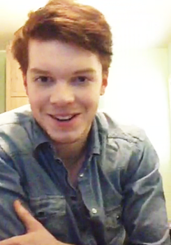 mickeyandmumbles: Yeah, I have a fridge.
