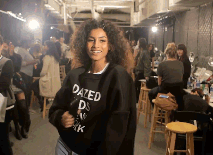 hennyhardaway1:  Donna Karan Pissed