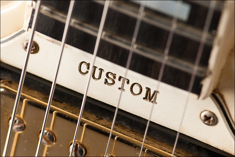 guitarlust:  Crazy clean!