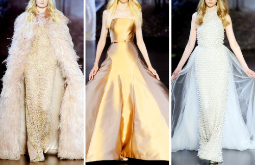 RALPH & RUSSO Couture Fall 2015