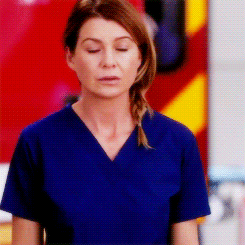 miikaela:  Grey’s Anatomy Appreciation Week 2016   ❤️  Day 1: Favorite character
