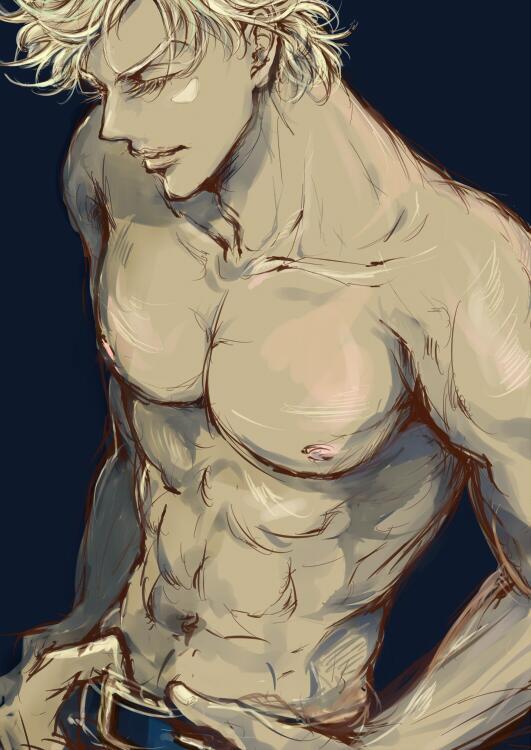 sasuisgay:  Original art by 獅子丸  The permission for reprinting this picture
