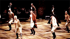jakegyllcnhaal: every other founding father’s story gets toldevery other founding father gets to grow oldbut when you’re gone, who remembers your name?who keeps your flame?who tells your story? 