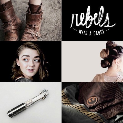 daughters-ofwinterfell: Gendrya // Star Wars AU The Jedi and the flyboy 