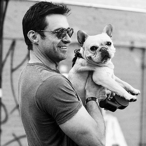 juliascheller:    Men &amp; Dogs  
