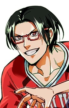 Thinks About This Sports Anime Trope And Wonders Why Theyre All So Attractive When Theyre Literally Nerds