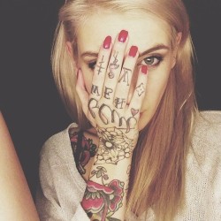 tattoome:  INK IT UP facebook | instagram | Bloglovin