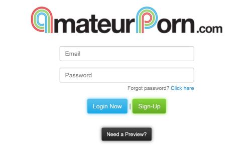 Porn photo missfreudianslit:  I’m on AmateurPorn.com