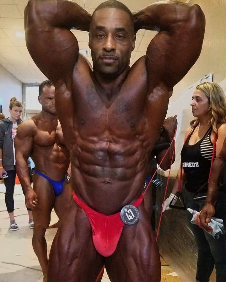 Dectric Lewis
