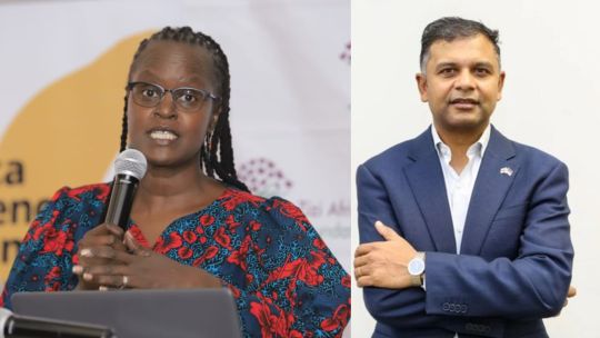 Kenyan Education Champions Sara Ruto, Snehar Shah Among 10 Finalists for Africa Education Medal 2023