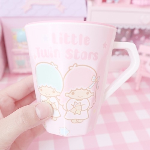 ♡ Little Twin Stars Cup (3 Styles) - Buy Here ♡Discount Code: honey (10% off your purchase!!)Please 