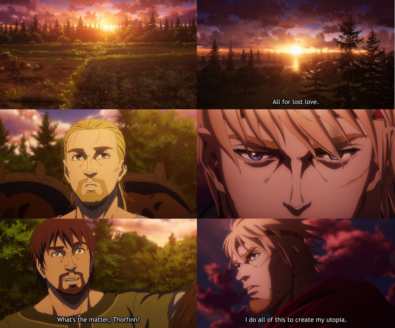 Vinland Saga Season 2 – 08 - Lost in Anime