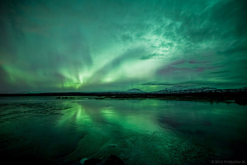 Green by Friðþjófur M. on Flickr.