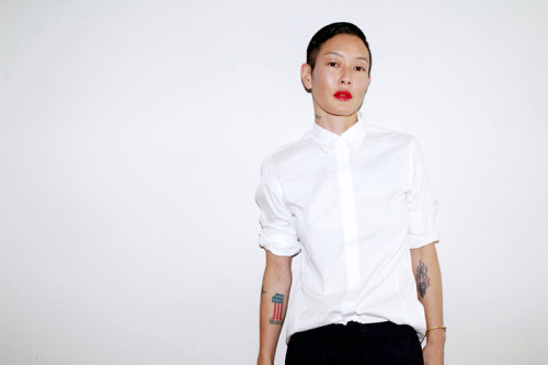 cultureunseen: Jenny Lynn Shimizu is a Japanese American actress, model and activist. Born gangster 