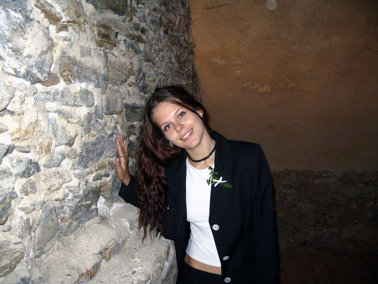 jmonad:  I love busty young women and their big firm tits. 