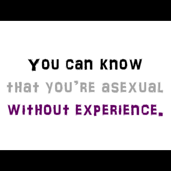 thingsiwanttheworldtoknow:  Ace spectrum love. Been meaning to do this for a while