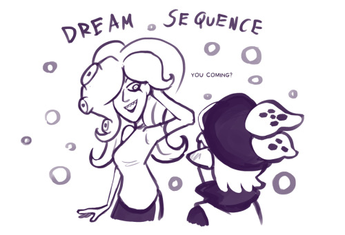 cafe-cardamari: This is a result of sudden realization in Lasy Sunday Splat discord chat how easy it is to include splatoon elements to “The Bee” movie I would apologize, but it’s true. 