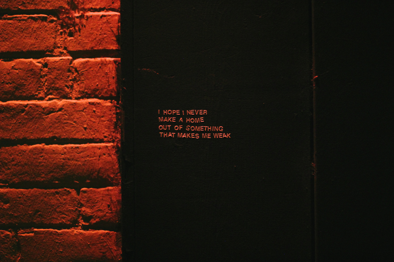 bad habits