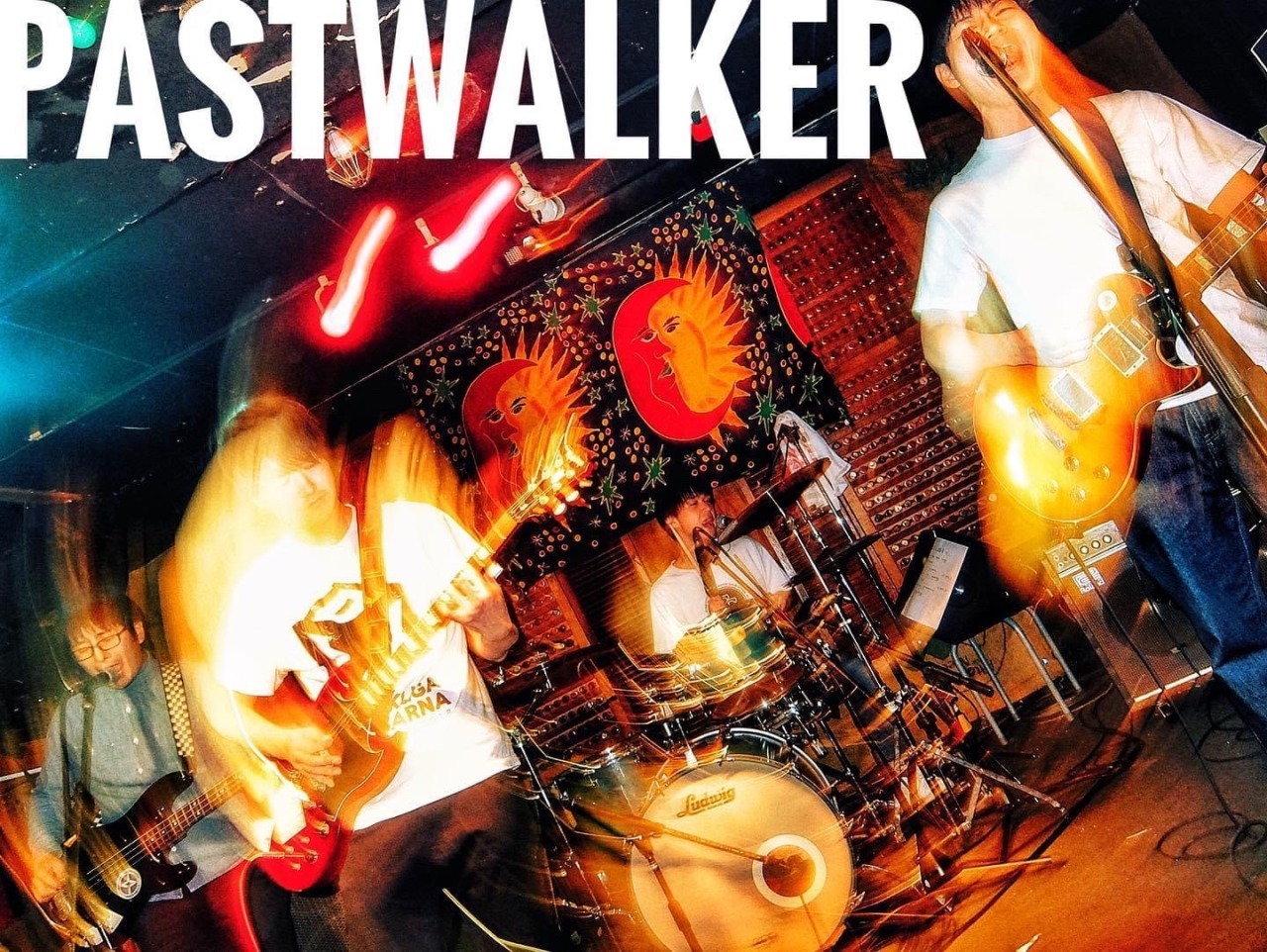 Pastwalker Pastwalker Reflections セルフライナーノーツ