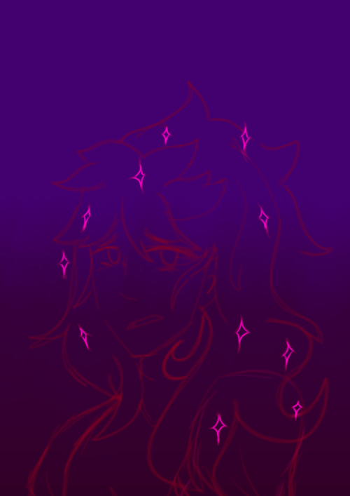 Old R4 Gyrus Doodle That I Still Really Like