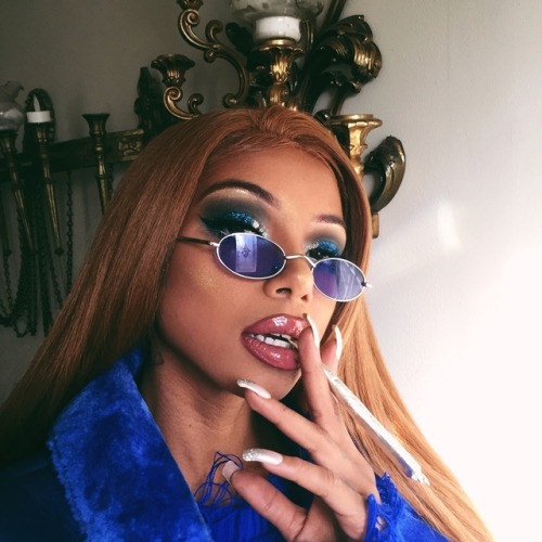 blackgrlsaremagic:  @pattyeffinmayo