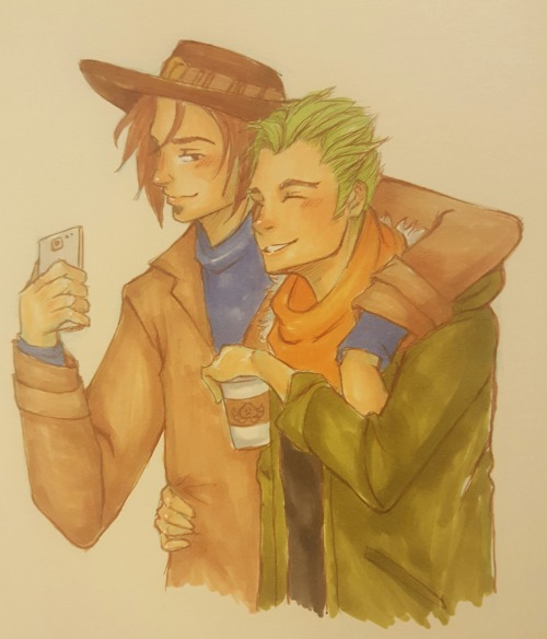 blueevileye:That feel when your crush is a slick flirt, and you swooning anyway A LATE HAPPY HOLIDAY