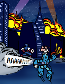 Ask Megaman X