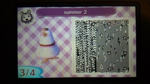 Idk man, some QR stuffs for ACNL. Does anyone even play this anymore??? But hey, if you decide to ge