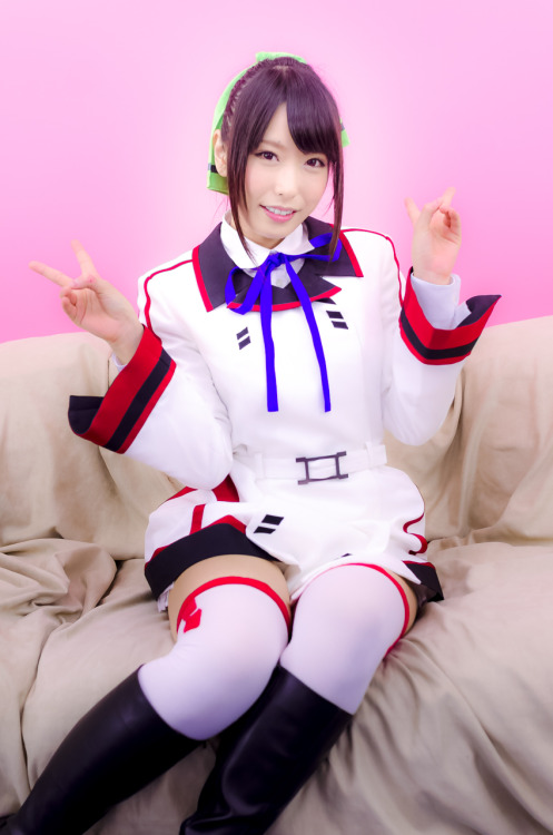 cosplaygirl:  【撮影画像】有村千佳さんサイン会 | SALMAN’s Photo
