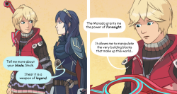 finalsmashcomic:  Future Spite Don’t you know, Lucina? Just because you can, doesn’t always mean you should. ;) Full image version 