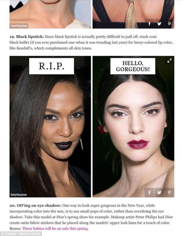 cosmic-noir:  nevaehtyler:  the-real-eye-to-see:    ‘It’s blatant racism’: